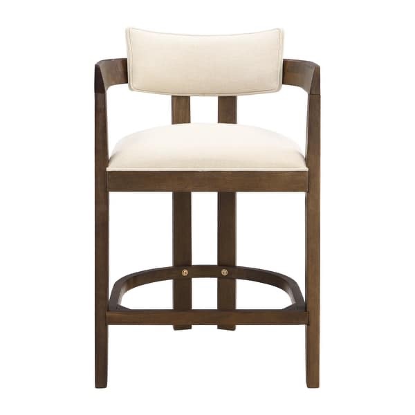 26" counter height bar stool, upholstered counter stool
