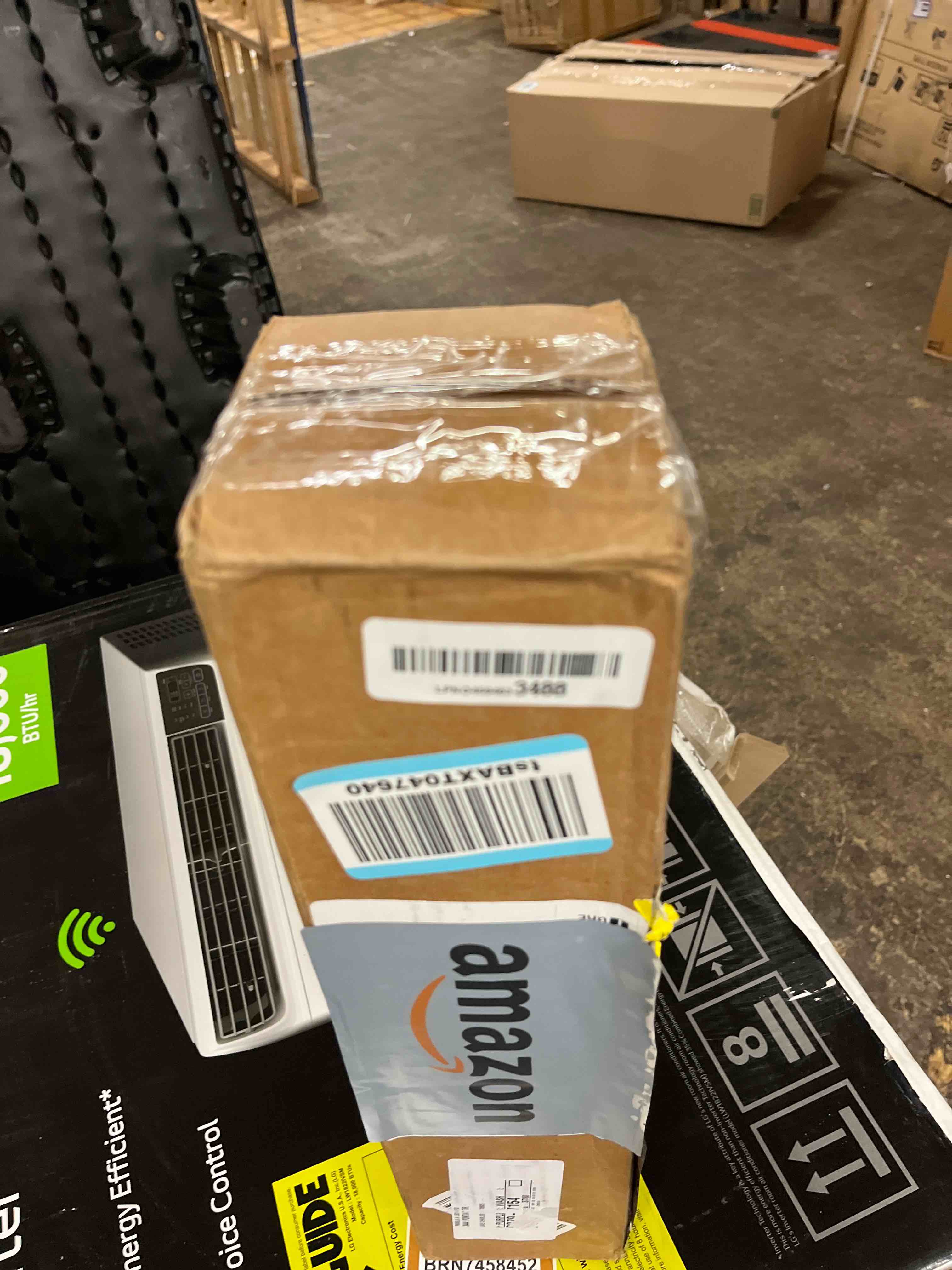 Condition photo showing New/Like New for new brothread cut away machine embroidery stabilizer backing 15" x 25 yd roll - medium weight 2.5 ounce - cut into variable sizes - for machine embroidery and hand sewing