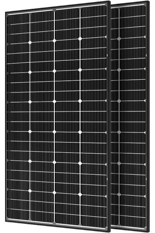 Condition photo showing New/Like New for jjn bifacial 400 watt solar panel, 16bb n-type 2 pcs 200w 12v 25% high efficiency 400w solar panels, monocrystalline solar module for rv home farm trailer camper marine off-grid solar system