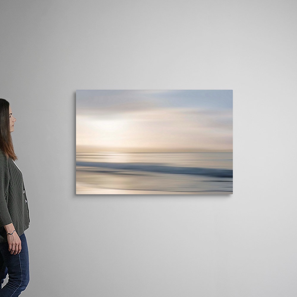 Condition photo showing New/Like New for '' morning rise " by alex hanson 