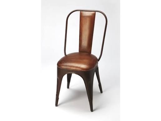Condition photo showing New/Like New for  butler specialty company side chair