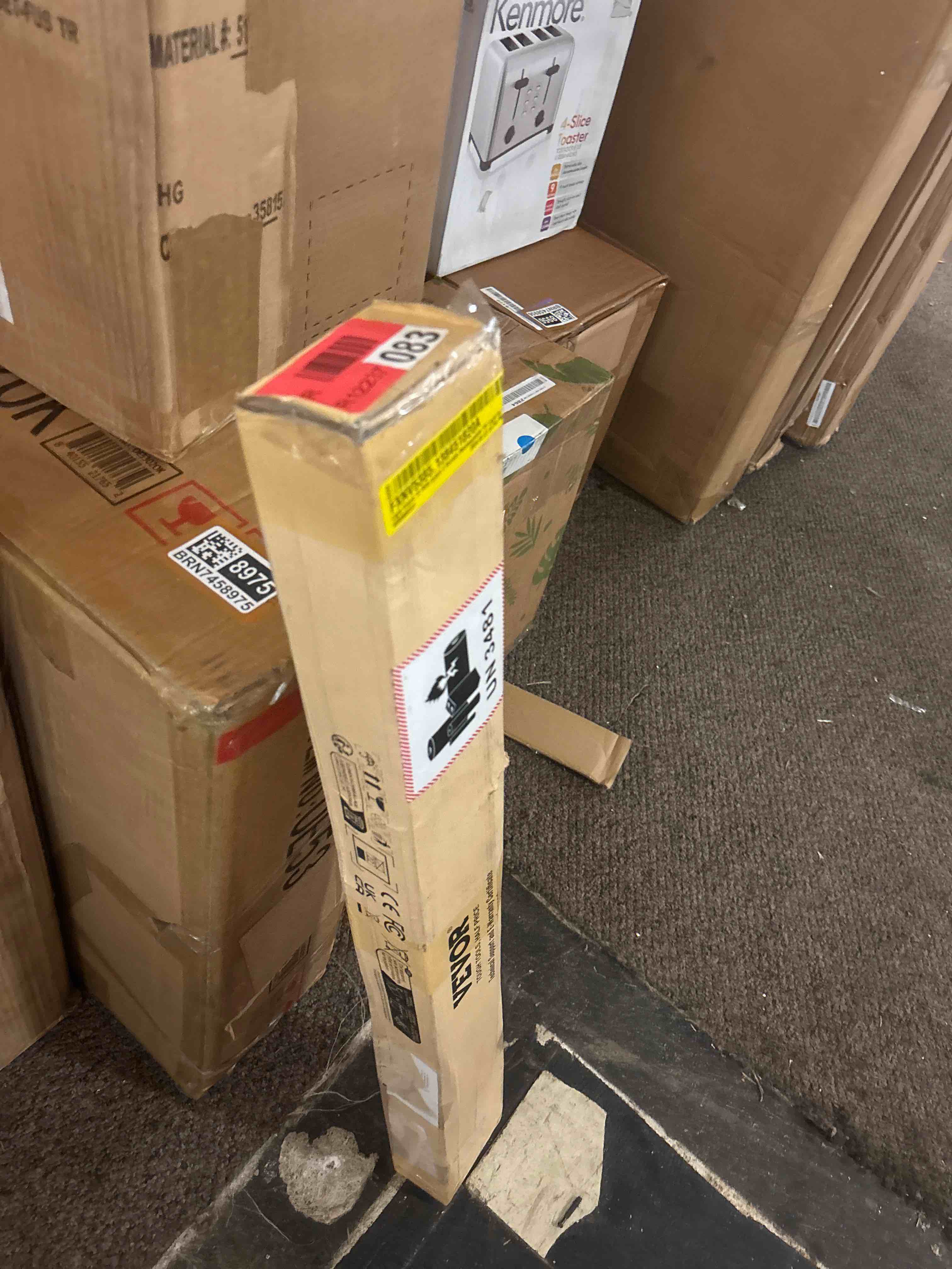 Condition photo showing New/Like New for vevor light sword, 2 pack light up sword with 12 rgb colors, 4 sound modes and realistic handle