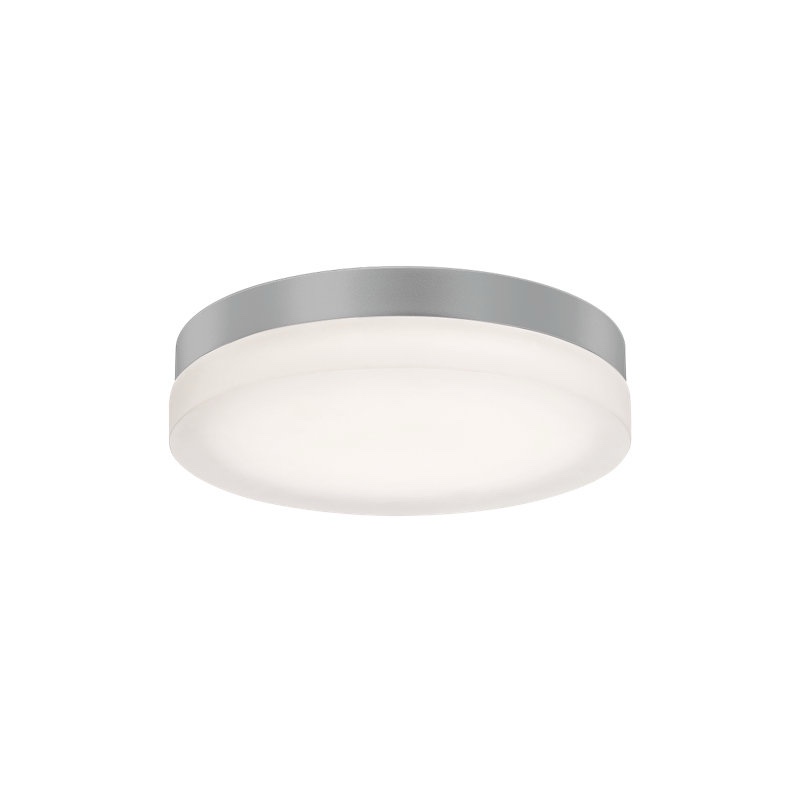 Ernesto 1 - Light Simple Drum LED Flush Mount