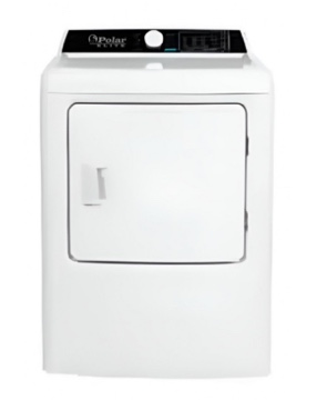 polar elite 7.0 cu electric dryer pol7edry