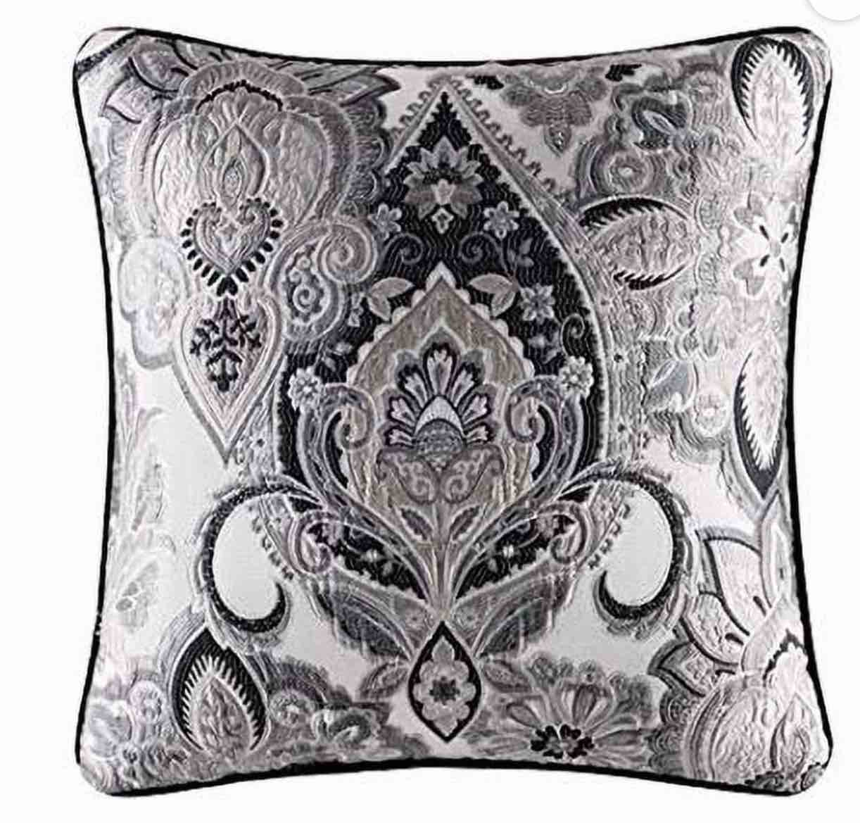 J. Queen New York Sandstone Boudoir Decorative Throw Pillow