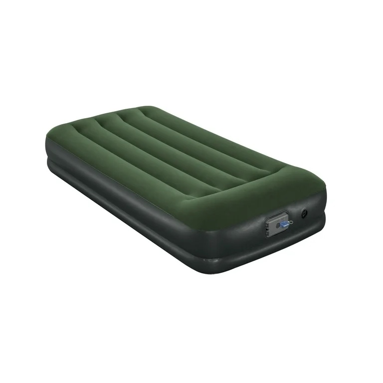 Ozark Trail Tritech 14 Air Mattress with In & Out Pump Twin