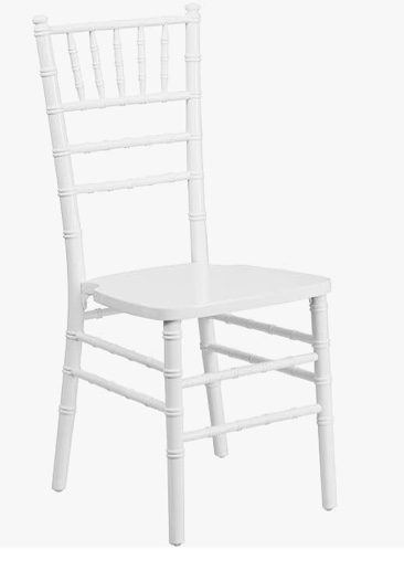 Flash Furniture Hercules Series Chiavari Chair for Formal Events and Banquets, Commercial/Residential All-Occasion
