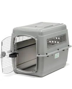 Petmate Sky Kennel, 36 Inch, IATA Compliant Dog Crate for Pets 50-70lbs, Made in USA