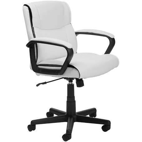 True innovations task chair, white