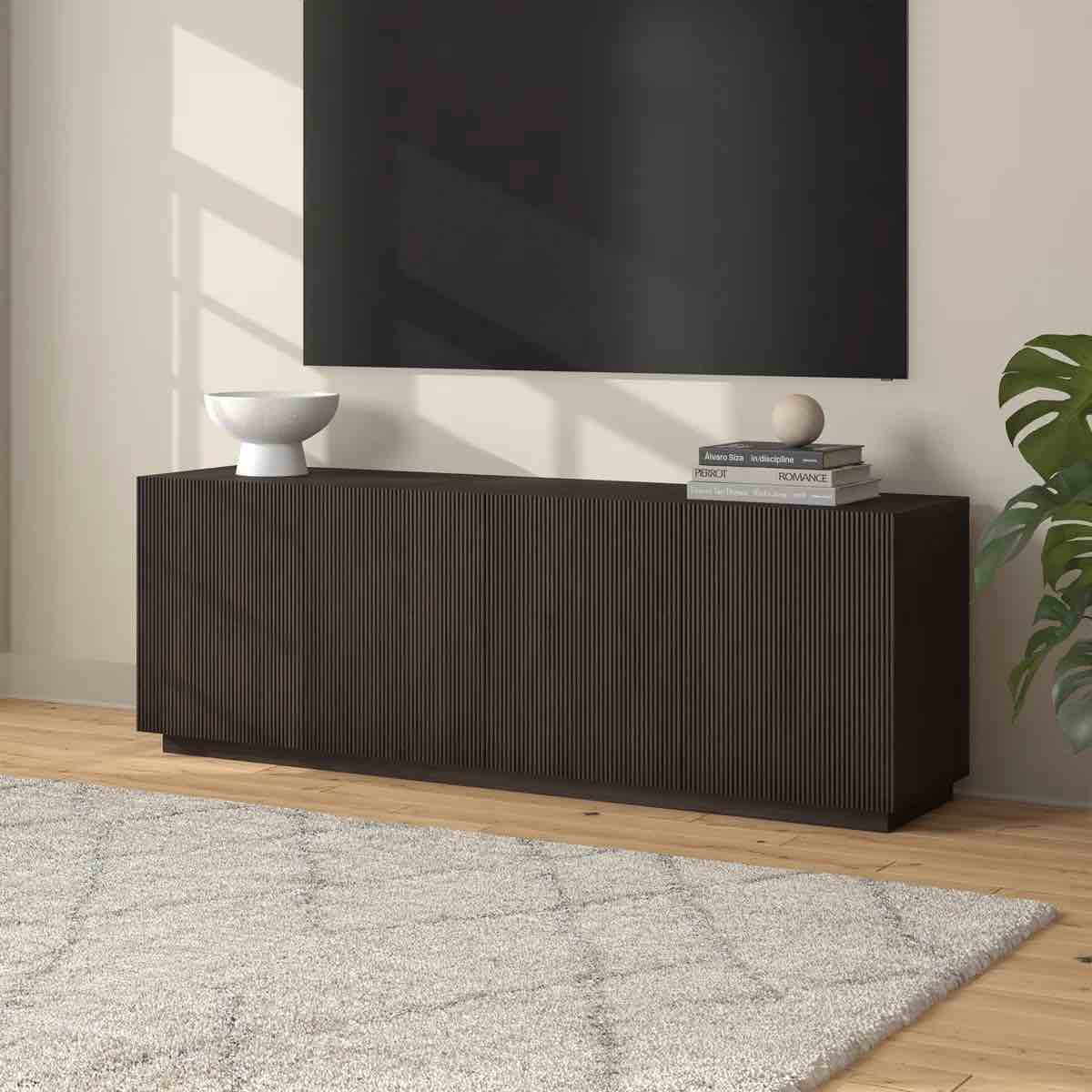 Halifax Rectangular TV Stand for TV's up to 75"
