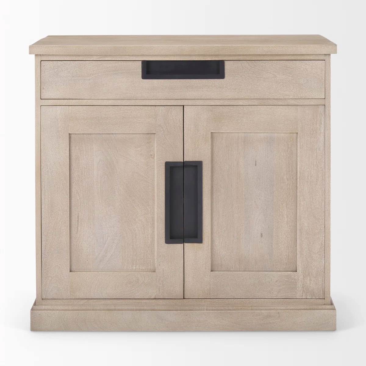 Lemcke Accent Cabinet, Gray