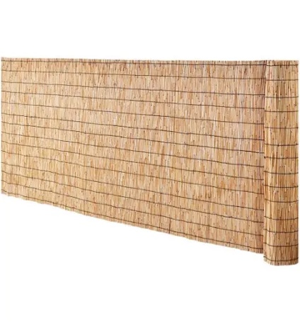 VEVOR Reed Fence Backyard Landscaping Privacy Blind Fencing Screen