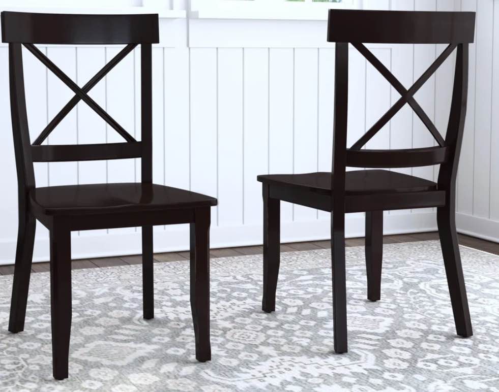 Standridge 17.75" H Side Chair ( Set of 2)