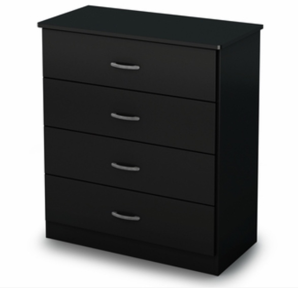 South Shore Libra 4-Drawer Chest