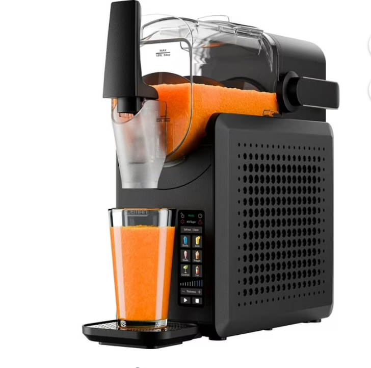 Iceman by Chefman Slush-Ease 88 oz. Total / 64 oz. Drink Capacity Slushy Maker with Touchscreen