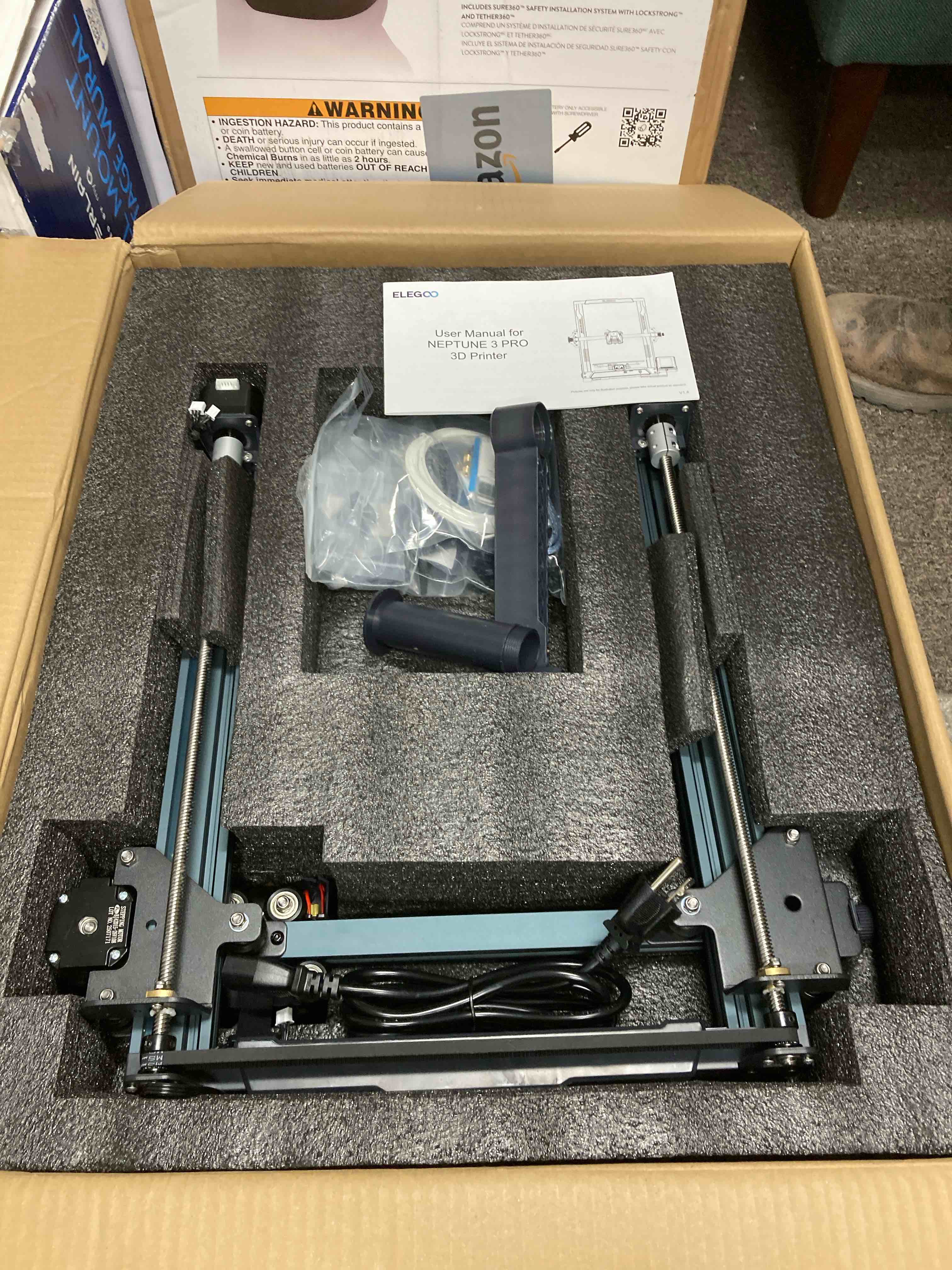 Condition photo showing New/Like New for Neptune 3 Pro