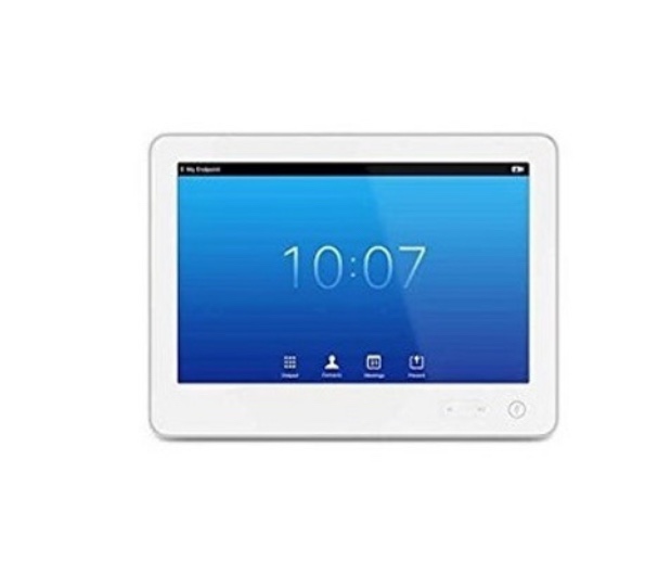 Cisco Touch 10 Data