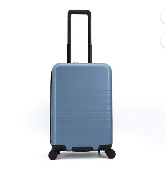 Member's Mark Hardside Carry-On Spinner Suitcase