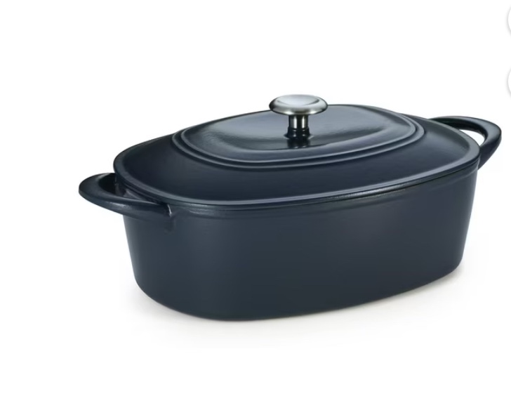 Tramontina 7-Quart Enameled Cast Iron Dutch Oven