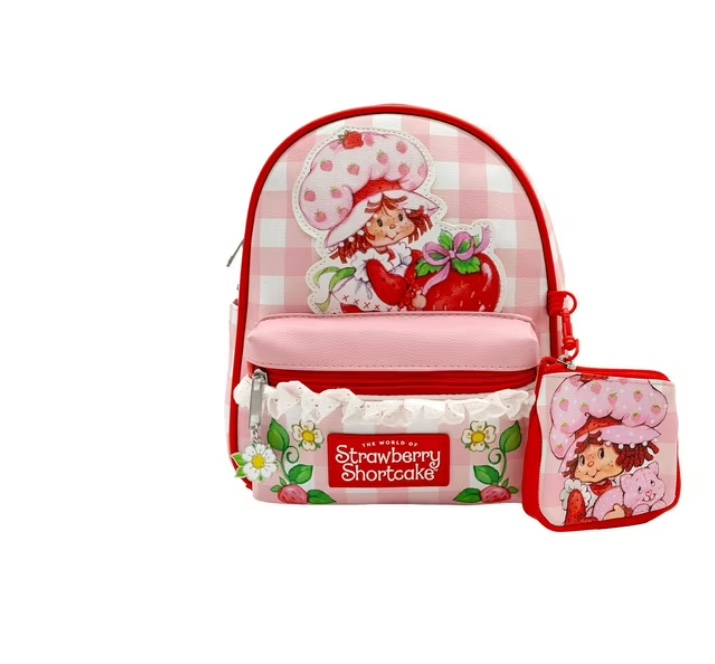 Licensed Kids 10.5" Mini Backpack with Coin Purse