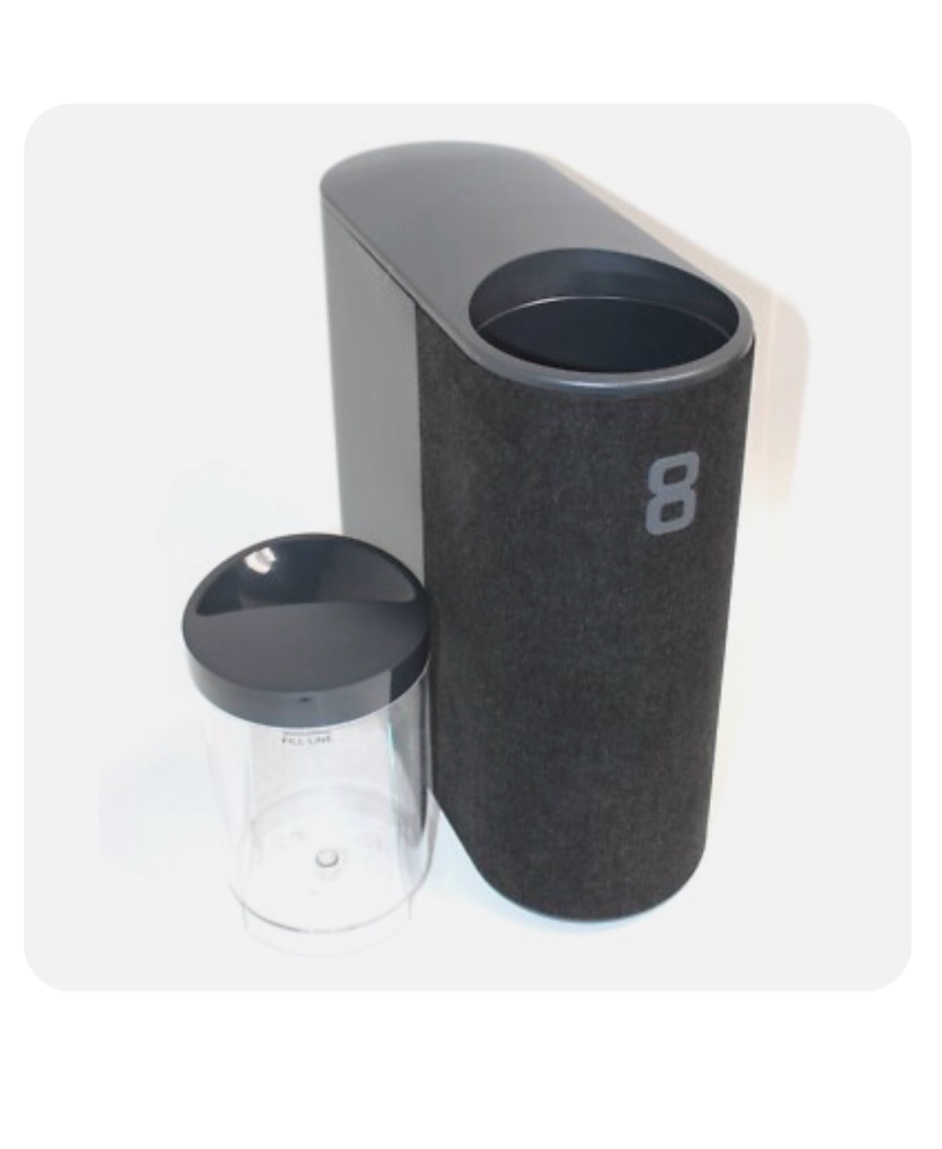 Eight 8 Sleep 10503 Pod 3 Hub, with Canister / Hub Only