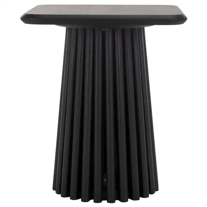 SAFAVIEH Couture Penelope Solid Wood Accent Table - 16Wx16Dx19H