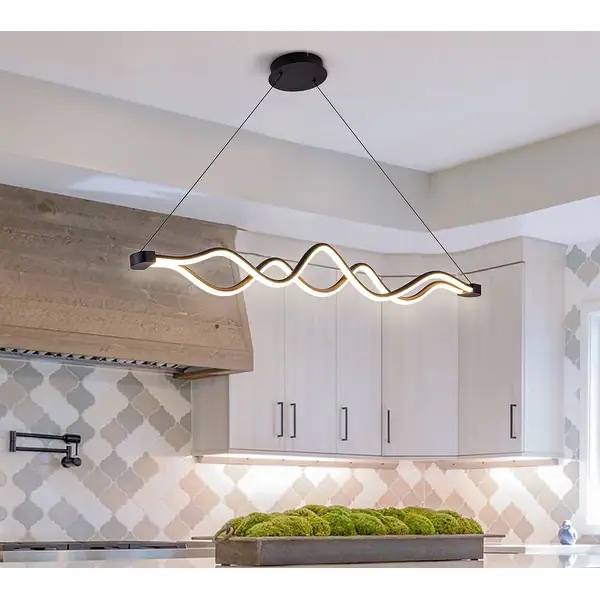 Modern Dimmable Creative LED Pendant Light