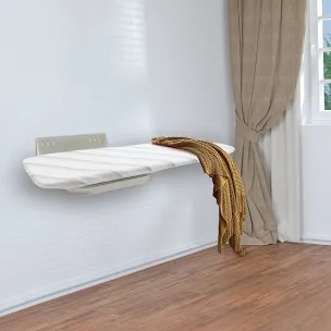 Wall Mounted Foldable Over the Door Metal Ironing Board