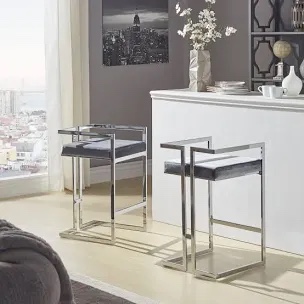Aileene Bar and Counter Stool