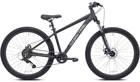 Ozark Trail 27.5 Vibe Mountain Bike Small Frame Black