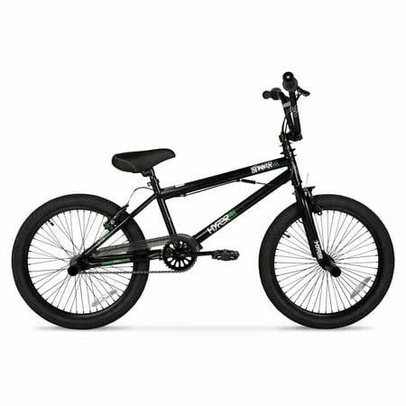 Hyper Bicycle 20 In. Boys Spinner BMX Bike Kids Black