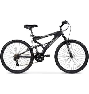Hyper Bicycle 26 Men s Havoc Mountain Bike Black