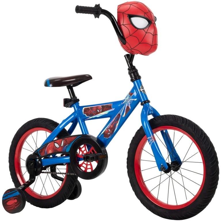16 Marvel Spider-Man Bike for Boys by Huffy