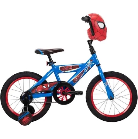 16  Marvel Spider-Man Bike for Boys  by Huffy