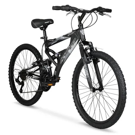 Hyper Bicycle 26  Men s Havoc Mountain Bike  Black