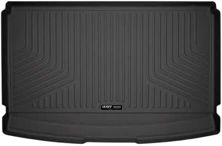 Husky Liners Weatherbeater Cargo Liner | Fits 2018-2024 Ford Expedition Max, 2018-2024 Lincoln Navig