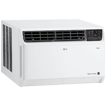 LG Extra Large Room Window Air Conditioner , Remote Included ( 230-Volt , 23500-BTU )