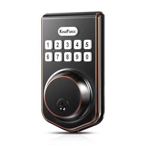 KINGFORCE D1 Digital SmartLock