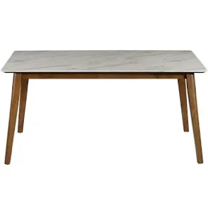 (Table top only) Rodrico Solid Wood Base Dining Table
