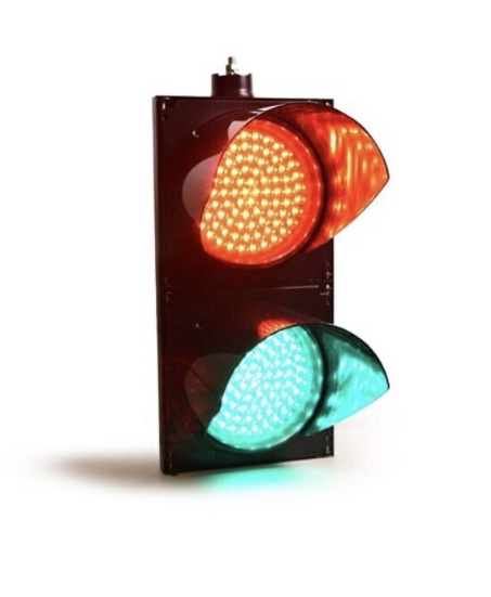 Stop & Go Loading Dock LED Safety Light Kit 