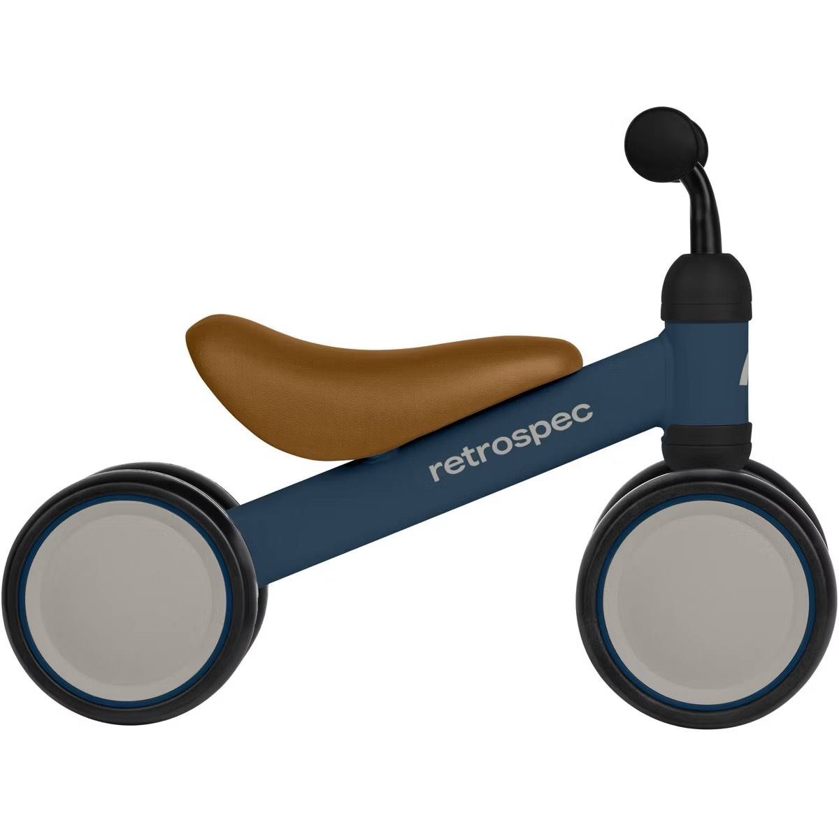 missing handle bar Retrospec Bicycles Cricket Mini 6" Kids' Balance Bike