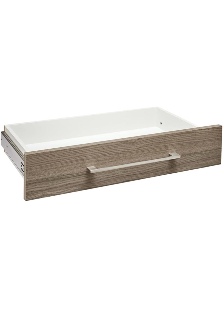 ClosetMaid SuiteSymphony Modern 25W x 10D in. Drawer