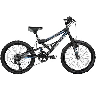 Pedals bent! Hyper Bicycles 20  Boys Shocker Mountain Bike  Kids  Black