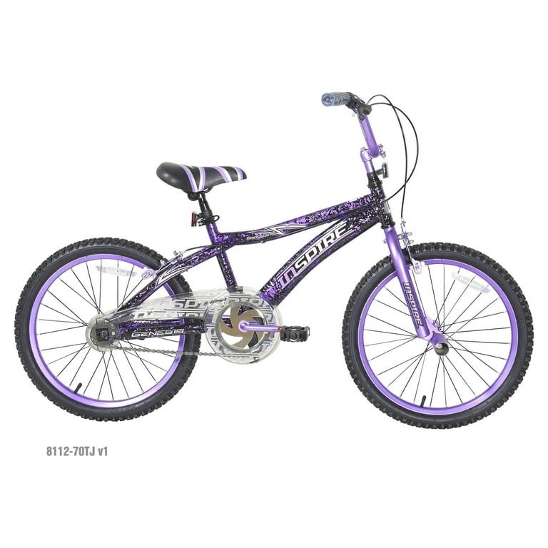 Genesis 20" Dynacraft Genesis Bike, BMX, Kids Ages 7-14 Years