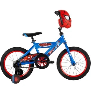 16  Marvel Spider-Man Bike for Boys  by Huffy