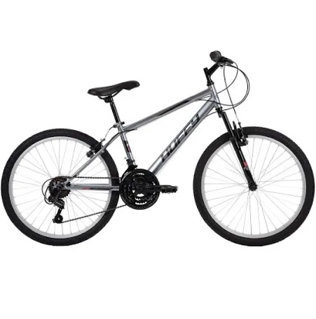 Rear brakes need to be tightened! Huffy 24  Rock Creek Boys Mountain Bike for Men