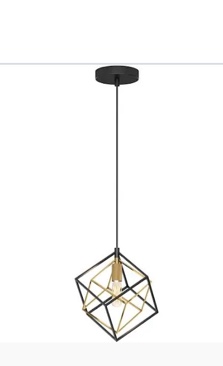 Artika Imperium Single Pendant Light