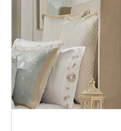 J Queen New York Garden View Sham, European Bedding