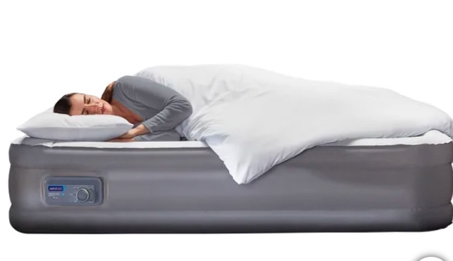AeroBed Comfort Lock Queen Air Mattress