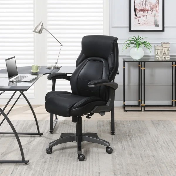 La-Z-Boy Manager's Office Chair with Active Lumbar Technology